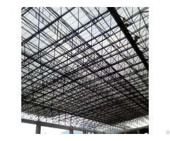High Quality Steel Structure Space Frame Roofing System