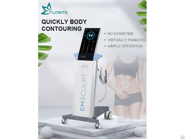 Emslim To Build Muscle And Remove The Fat Cells