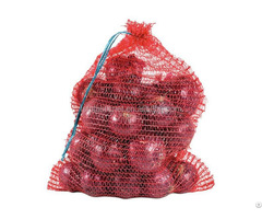 20kg Mesh Bag Packing Fresh Onion Red Yellow Purple