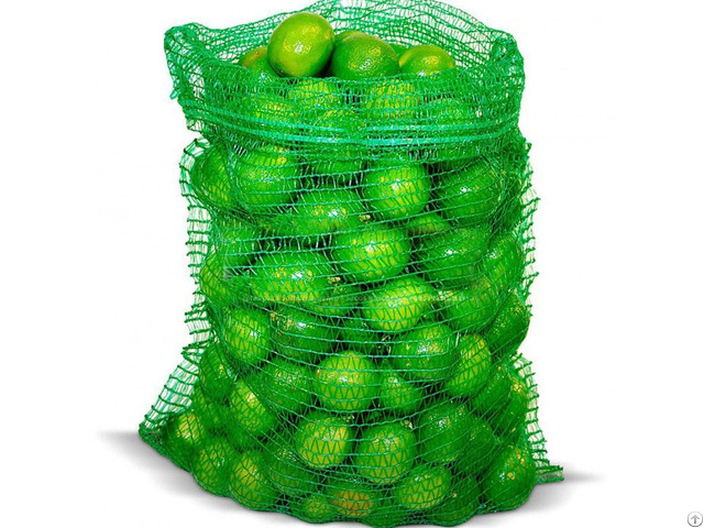 Poland Hdpe Raschel Vegetable Mesh Bag 42 60