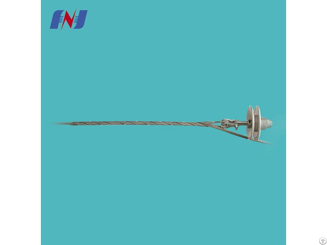 Tension Clamp For Earth Wire