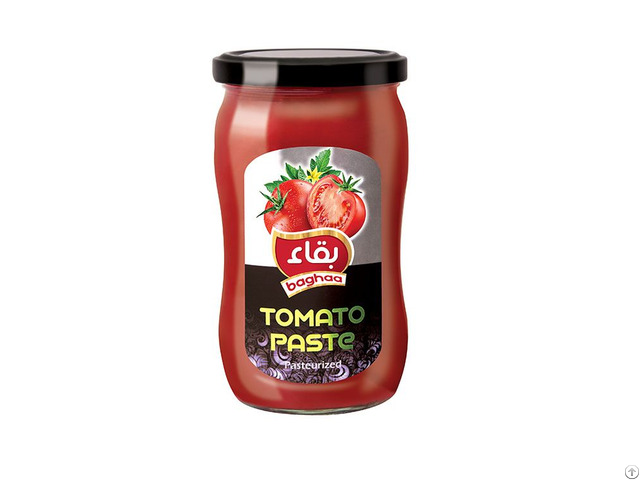 Tomato Paste Baqaa