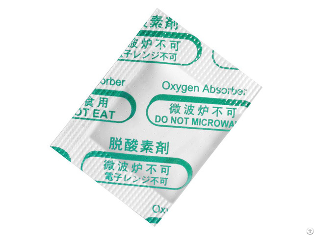 Dried Fruits Oxygen Absorber