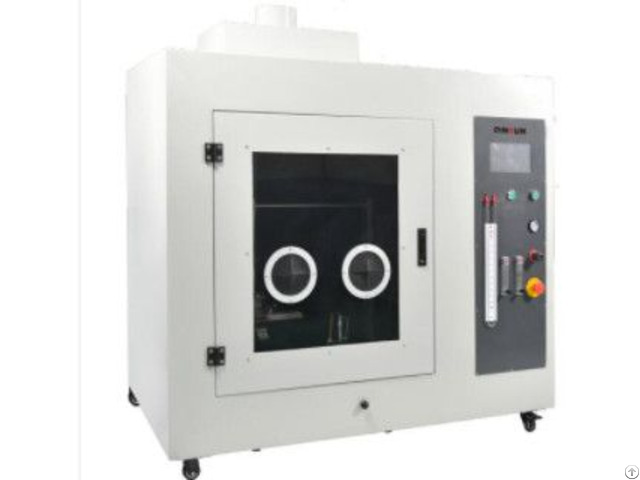 Textile Testing Instrument Tf319 Multifunctional Combustion Tester