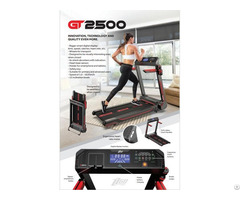 Gt2500 Treadmill