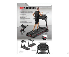 Gt4000 Treadmill