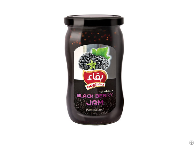 Blackberry Jam 760g Jar