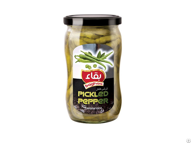 Pickled Pepper 580g Jar