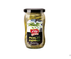 Pickled Pepper 580g Jar