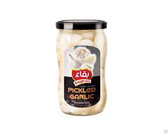 Pickled Garlic 580 G Jar
