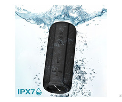 Ozzie Waterproof Portable Wireless Bass Outdoor Bluetooth Speaker E300