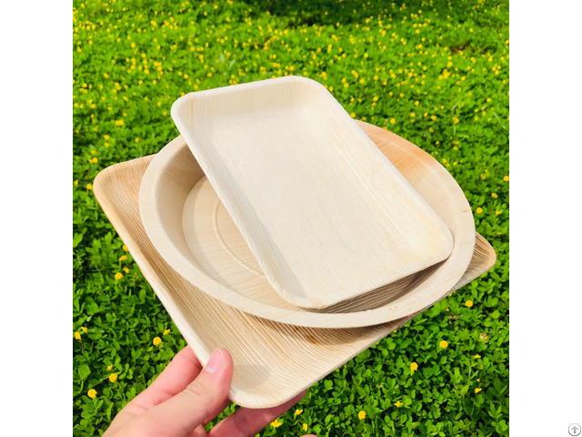 We Supply Large Quantity Of Palm Leaf Bowls