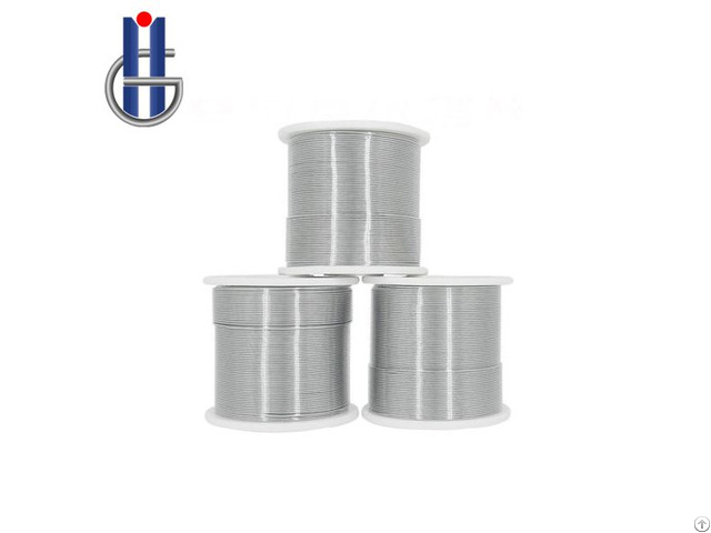 Sn42 Bi58 Tin Wire