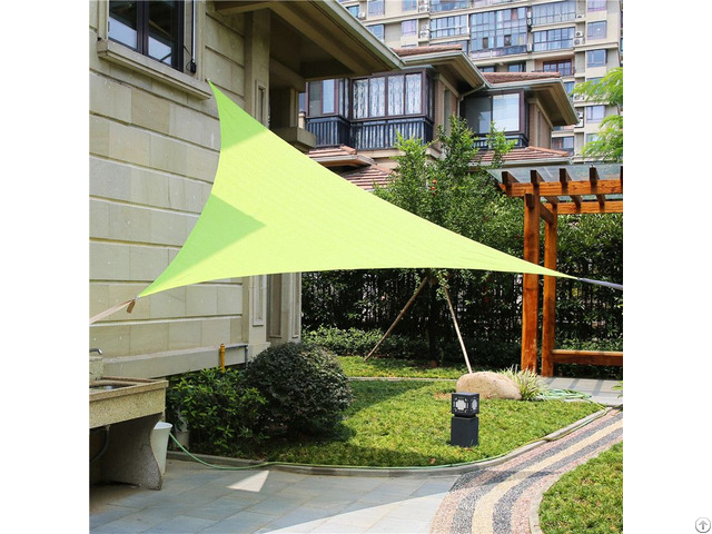 Triangle Garden Carport Manufacturer Materials Sun Shade Sail