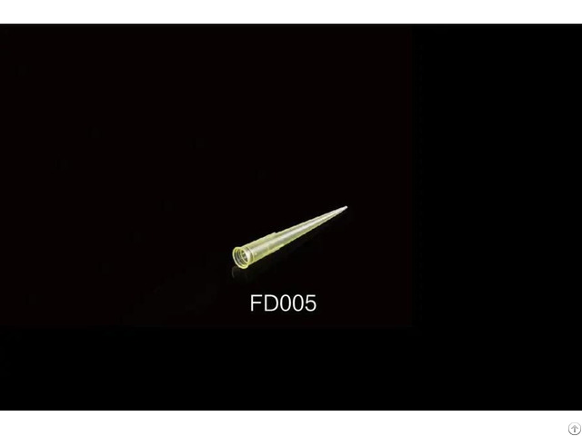 Fd005 200ul Pipette Tips