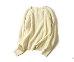 Chunky Knitted 100 Cashmere Sweater