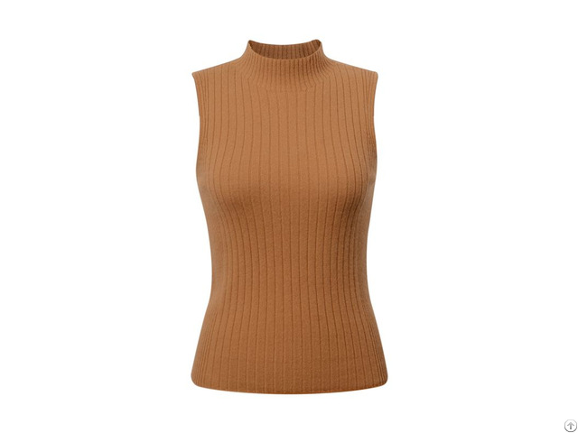 Pure Cashmere Sweaters Vest