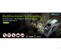 Indoor Electronic Pest Mosquito Mouse Repellent