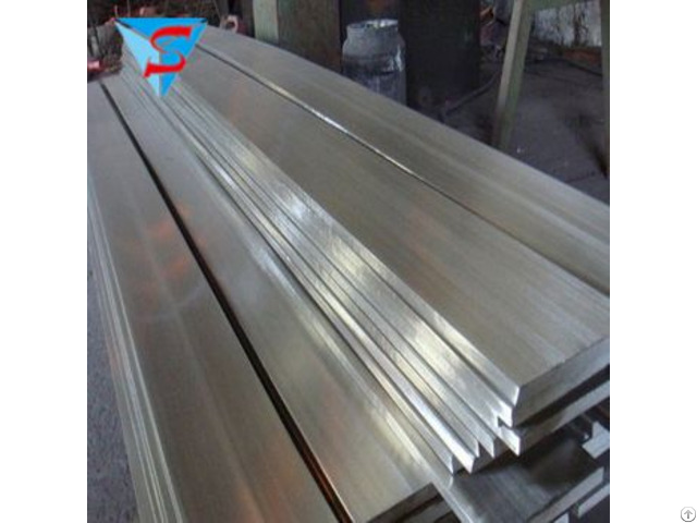 Heat Treating Forged Steel Flat Bar 4140 Quenching Manufacturer