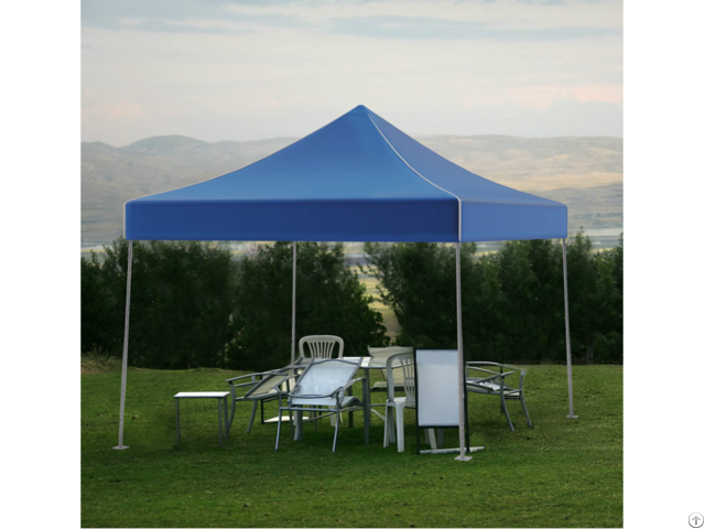 Waterproof Aluminum Hexagon Frame 3x6m Outdoor Folding Exhibition Gazebo Canopy Tents