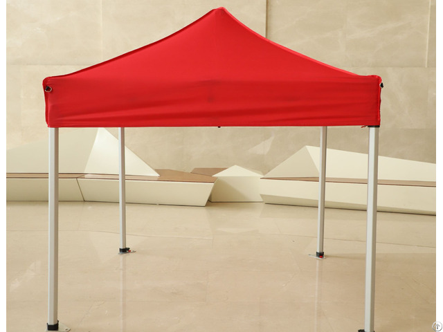 Manual Assembly Folding Hexagon Aluminum Alloy Frame With Waterproof Fabric Tents