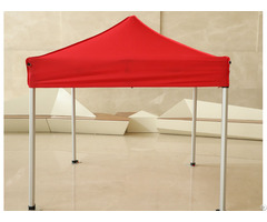 Manual Assembly Folding Hexagon Aluminum Alloy Frame With Waterproof Fabric Tents