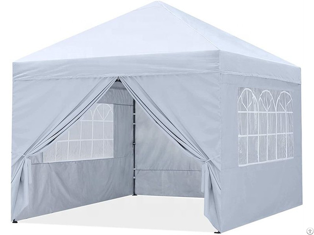 Business Industrial Heavy Duty Gazebos With Removeable Sidewalls