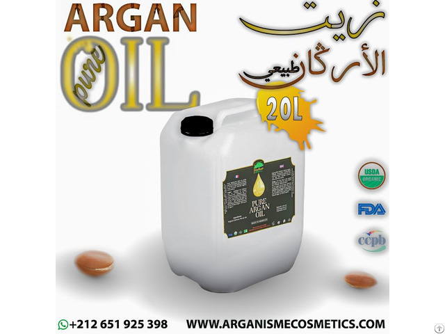 Organic Virgin And Tosted Argan Oil Manufacturers