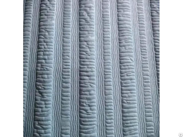 Crimped Fabric