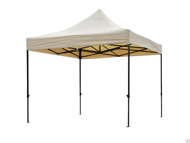 Aluminum Alloy Frame Outdoor Easy Set Up Gazebo Folding Tent