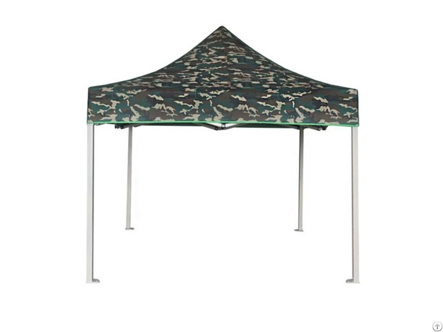 Aluminum Frame Hexagonal Square Tube Waterproof Canopy Garden Gazebo Tent