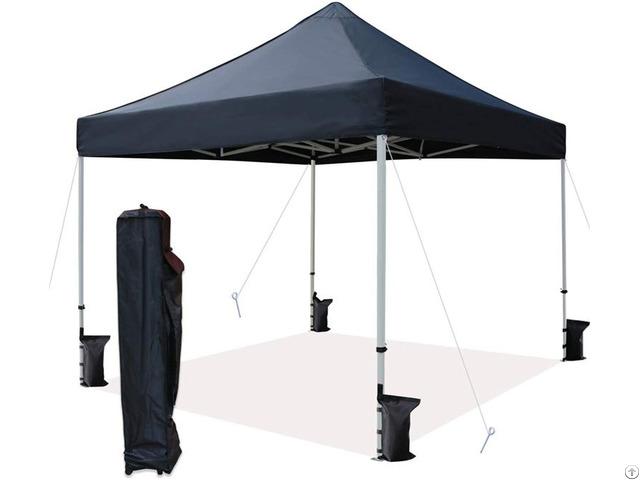 Canopy Tent Gazebo Custom Outdoor Advertising Folding