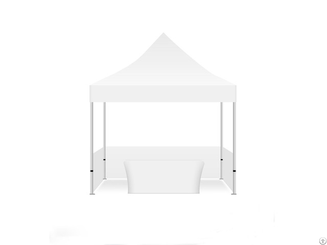 Garden Gazebo Tent Folding White