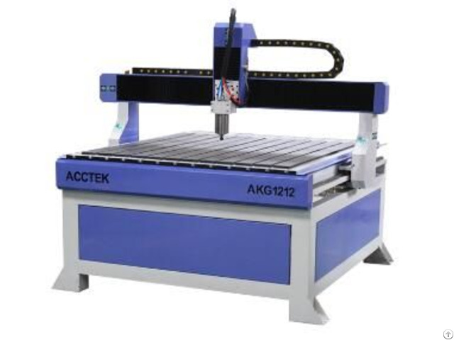 Middle Size Cnc Router Woodworking Machine