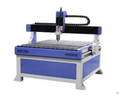 Middle Size Cnc Router Woodworking Machine