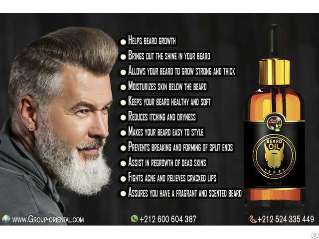 Beard Oil Company