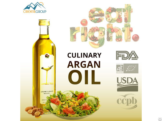 Culinary Argan Oil Company