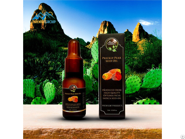 Prickly Pear Oil Company