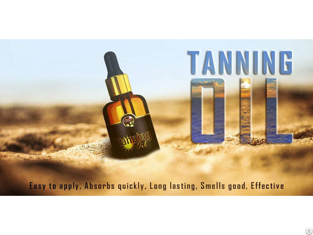 Tanning Oil