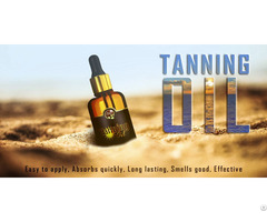 Tanning Oil