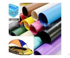 Thickness Of Various Pvc Color Air Film Tight Cloth