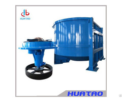 Type D Hydrapulper For Paper Making