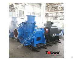 Tobee Zj High Efficient Heavyt Duty Slurry Pump For Fgd System
