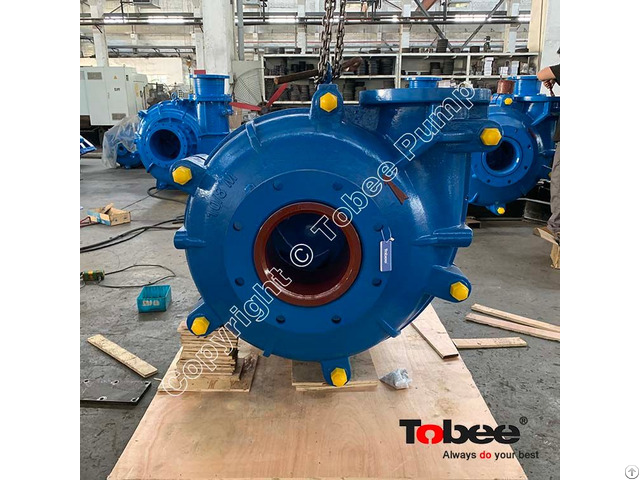 Tobee 10 8e M Medium Milling Slurry Pump