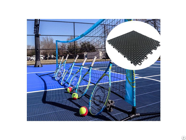 High Quality Pp Tiles For Indoor Outdoor Sports Court