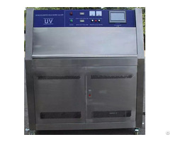 Quv Uv Weathering Test Chamber Ultraviolet Accelerated Aging Tester