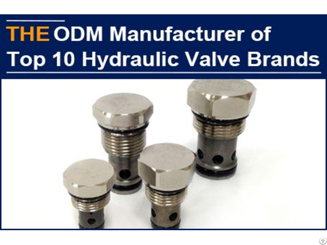 Odm Factory Of Top 10 Hydraulic Valve Brands