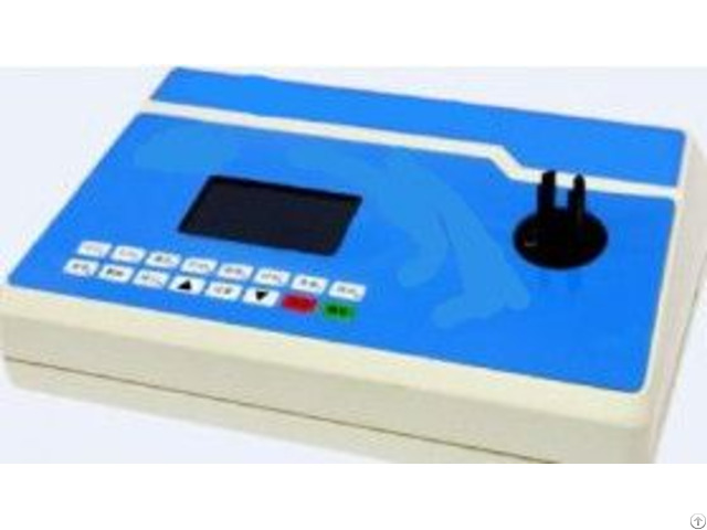 Textile Formaldehyde Detector