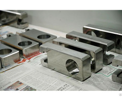 Aluminum Alloy Precision Parts