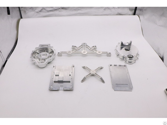 Aluminum Alloy Precision Cnc Parts